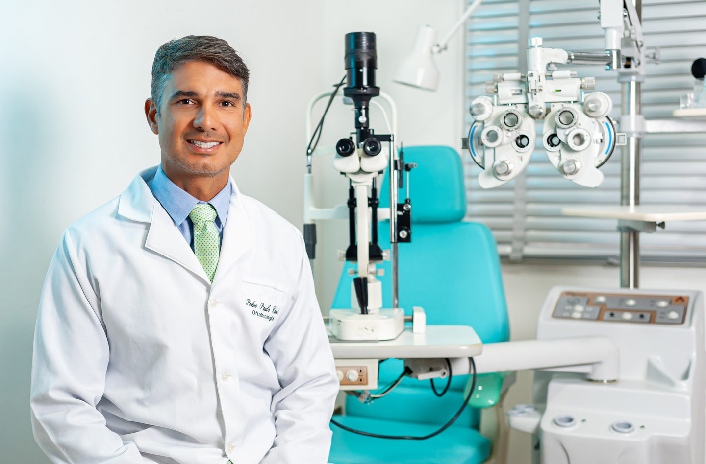 Oftalmologista em Natal RN - Dr. Pedro Paulo Cabral